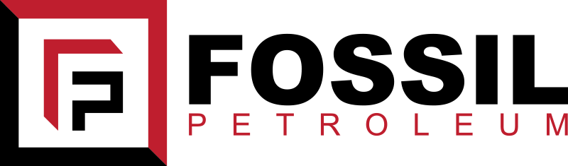 Fossil Petroleum Logo